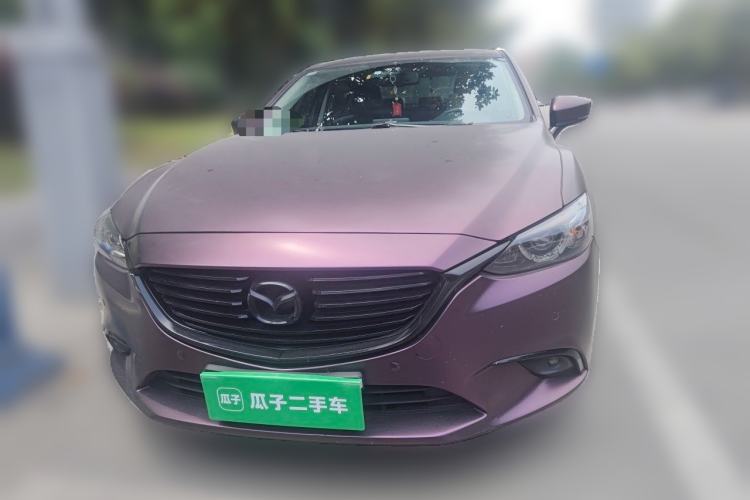 Used Mazda Atenza 2018 2.5L Skyactiv Sport Version China V Standard Front
