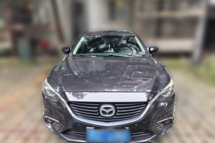 Used Mazda Atenza 2018 2.5L Skyactiv Sport Version China V Standard Front