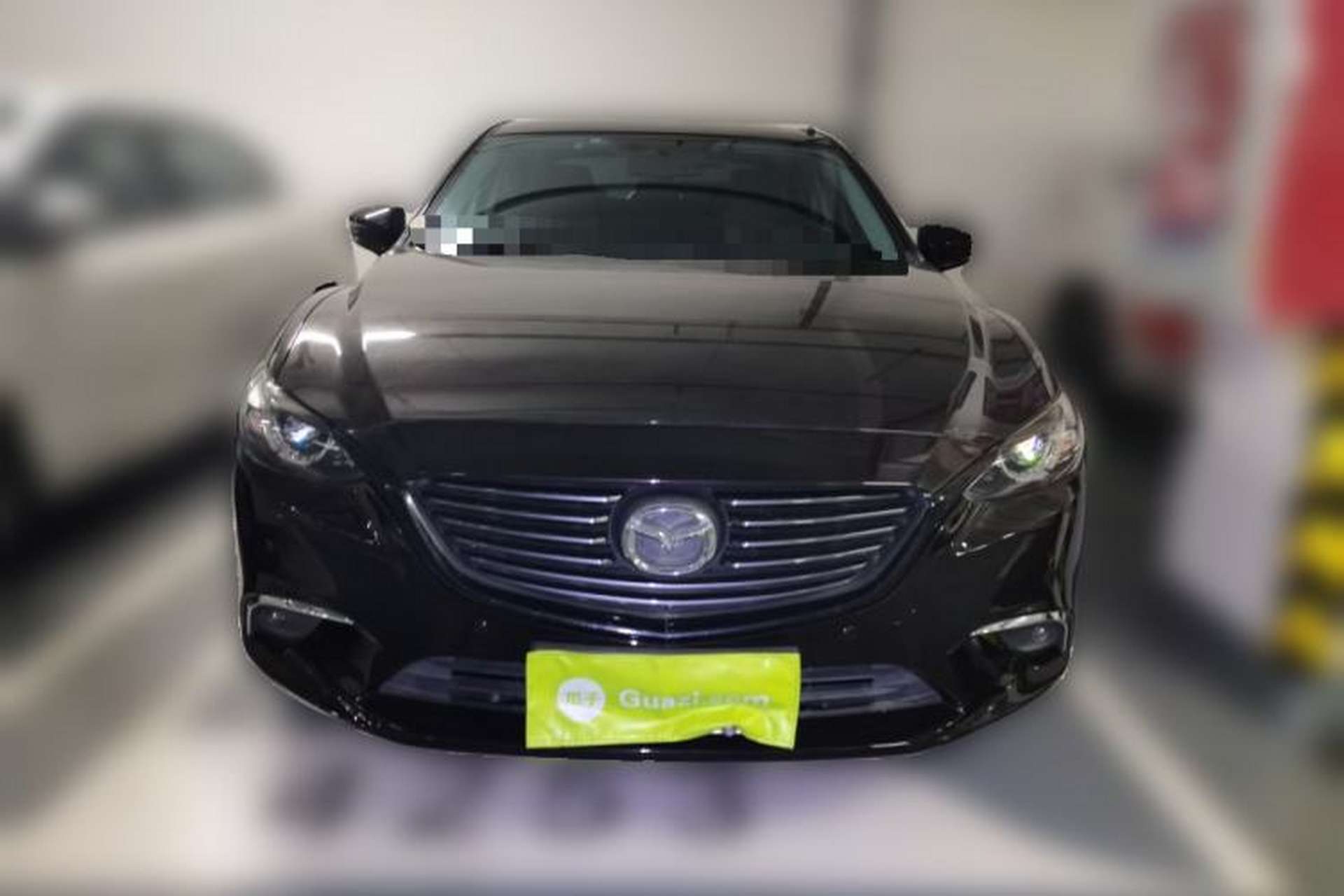 Used Mazda Atenza 2018 2.5L Skyactiv Sport Version China V Standard Front