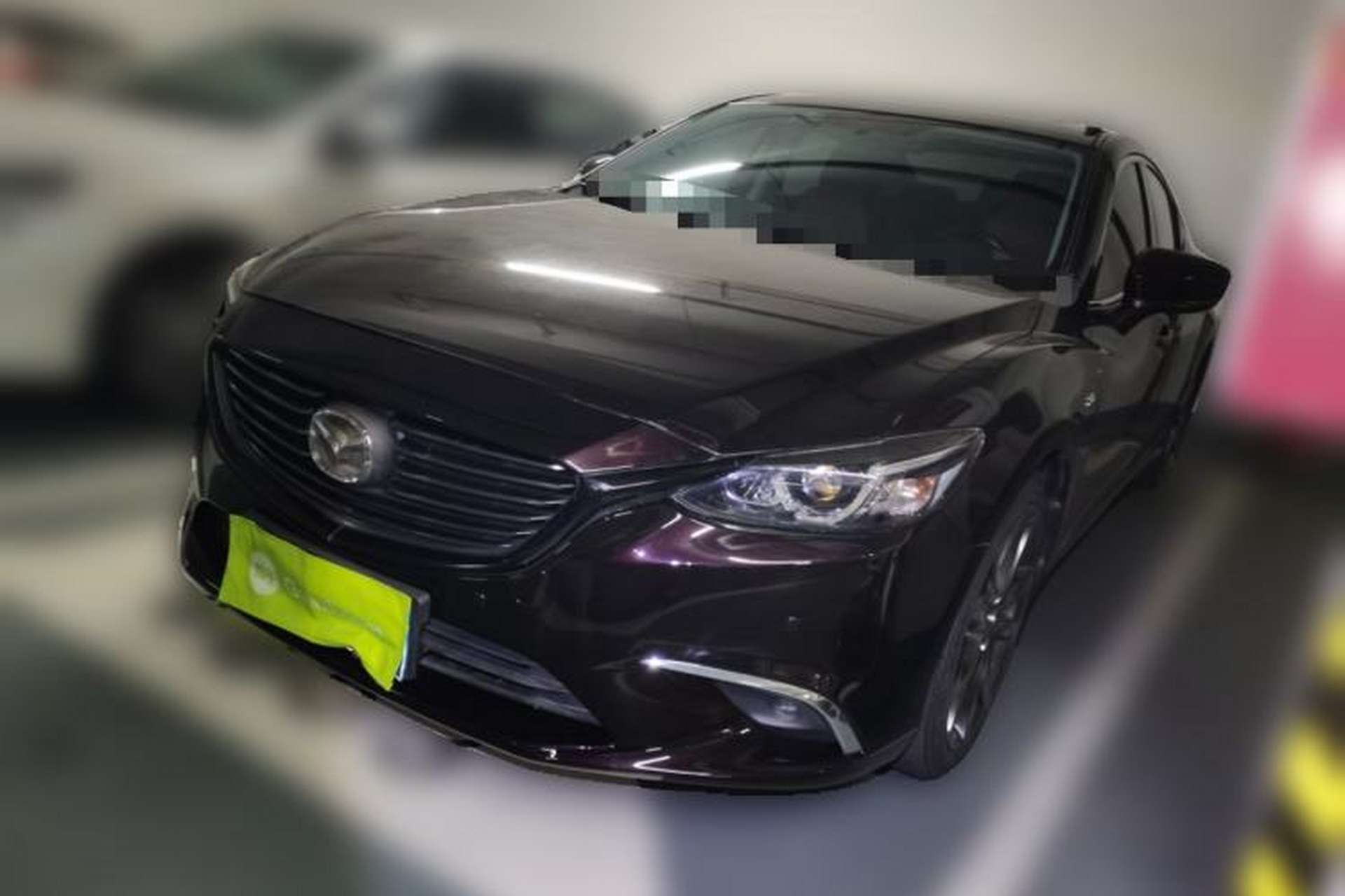 Used Mazda Atenza 2018 2.5L Skyactiv Sport Version China V Standard Front Left 45 Deg