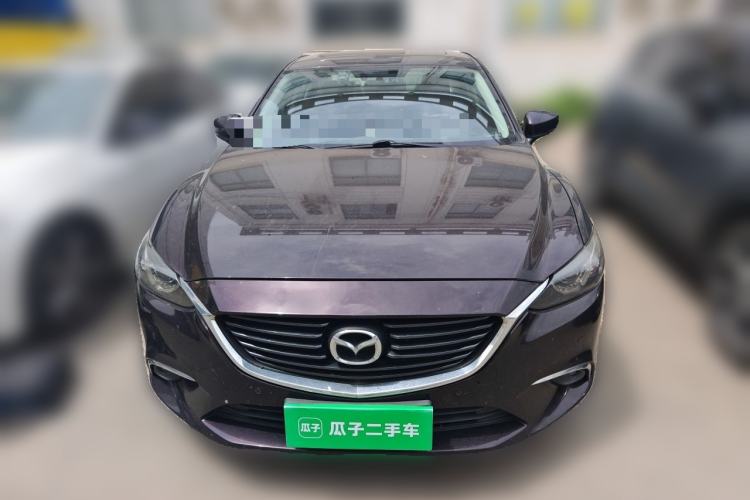 Used Mazda Atenza 2018 2.5L Skyactiv Sport Version China V Standard Front