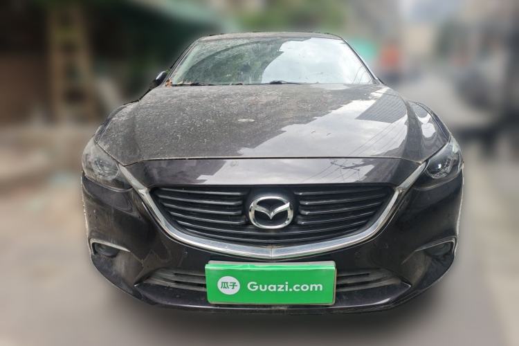 Used Mazda Atenza 2018 2.0L Blue Sky Luxury Edition China V Standard Front
