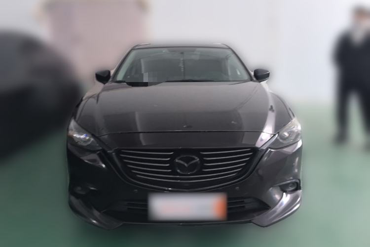 Used Mazda Atenza 2018 2.0L Blue Sky Luxury Edition China V Standard Front