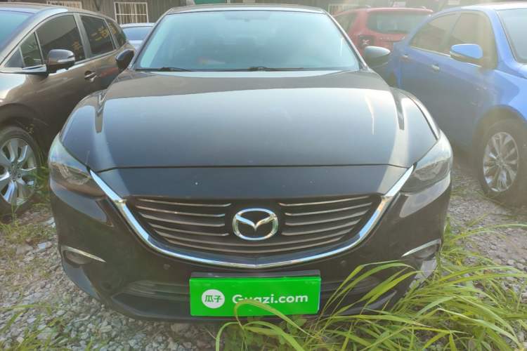Used Mazda Atenza 2018 2.0L Blue Sky Luxury Edition China V Standard Front