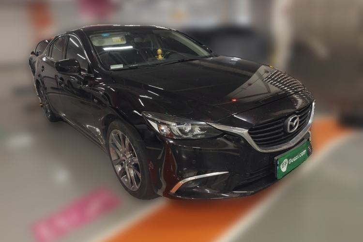 Used Mazda Atenza 2018 2.5L Skyactiv Sport Version China V Standard Front Right 45 Deg