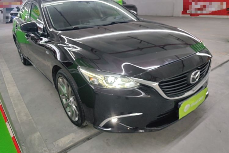Used Mazda Atenza 2018 2.5L Skyactiv Sport Version China V Standard Front Right 45 Deg