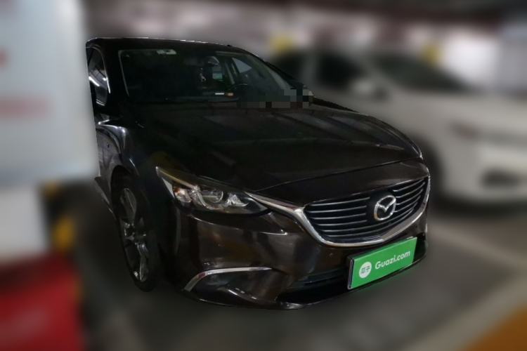 Used Mazda Atenza 2018 2.5L Skyactiv Sport Version China V Standard Front Right 45 Deg