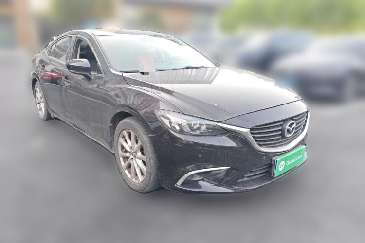 Used Mazda Atenza 2018 2.0L Blue Sky Luxury Edition China V Standard Front Right 45 Deg