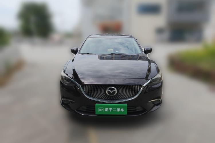 Used Mazda Atenza 2018 2.0L Blue Sky Luxury Edition China V Standard Front