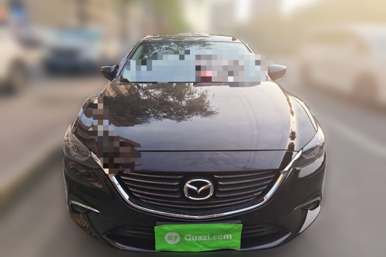 Used Mazda Atenza 2018 2.5L Skyactiv Sport Version China V Standard Front
