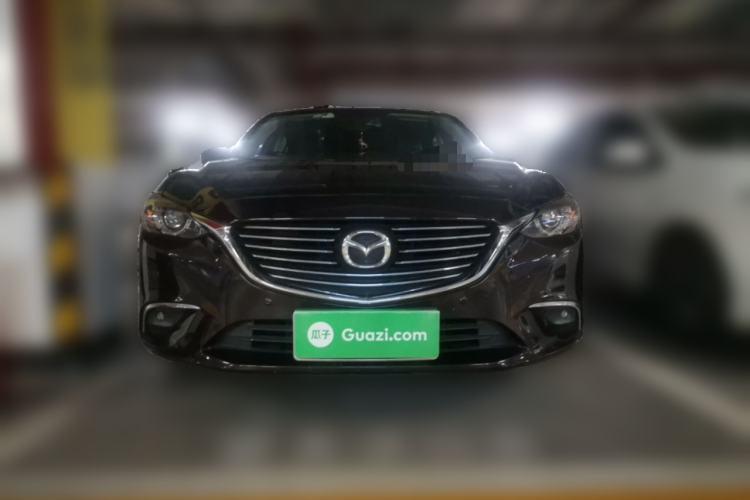 Used Mazda Atenza 2018 2.5L Skyactiv Sport Version China V Standard Front