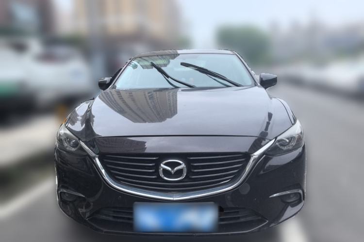Used Mazda Atenza 2018 2.5L Skyactiv Sport Version China V Standard Front