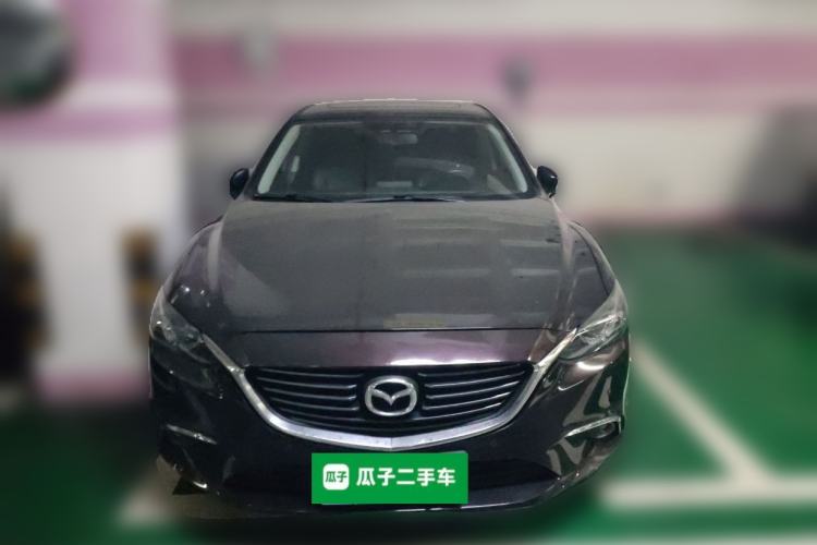 Used Mazda Atenza 2018 2.5L Skyactiv Sport Version China V Standard Front