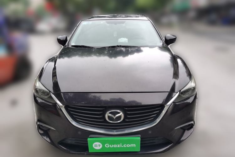 Used Mazda Atenza 2018 2.0L Blue Sky Luxury Edition China V Standard Front