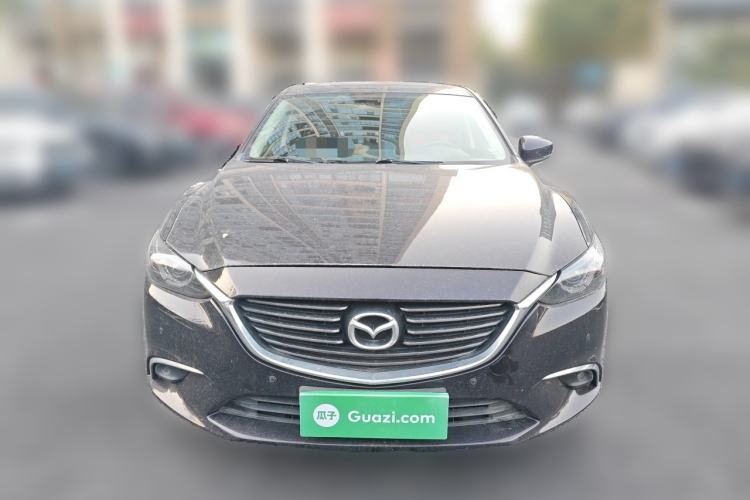 Used Mazda Atenza 2018 2.0L Blue Sky Luxury Edition China V Standard Front