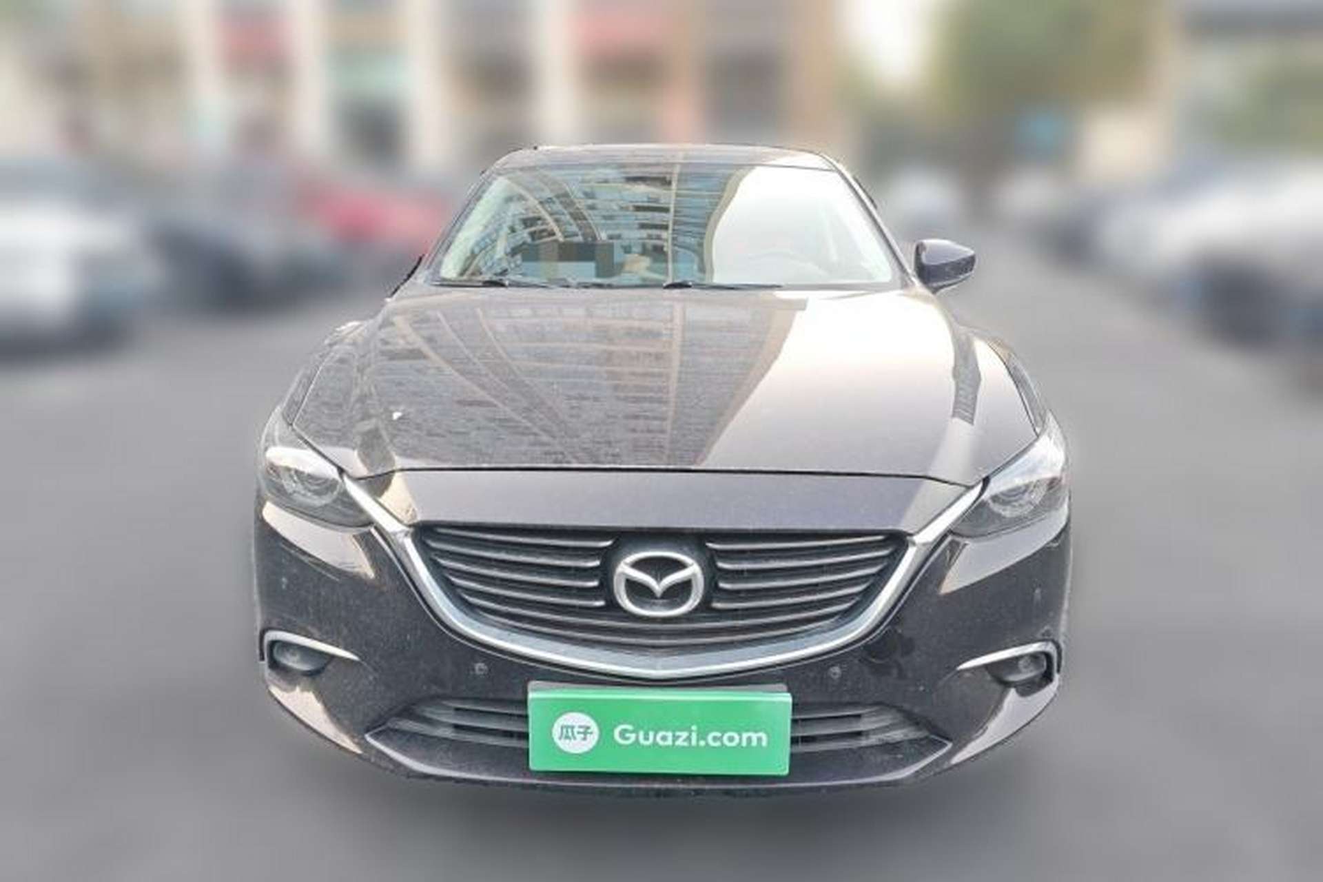 Used Mazda Atenza 2018 2.0L Blue Sky Luxury Edition China V Standard Front