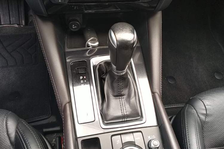 Used Mazda Atenza 2018 2.5L Skyactiv Sport Version China V Standard Gear Lever