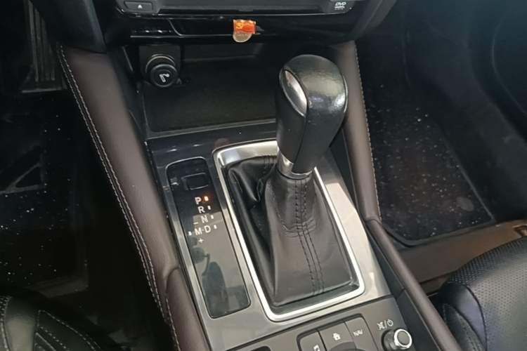Used Mazda Atenza 2018 2.5L Skyactiv Sport Version China V Standard Gear Lever