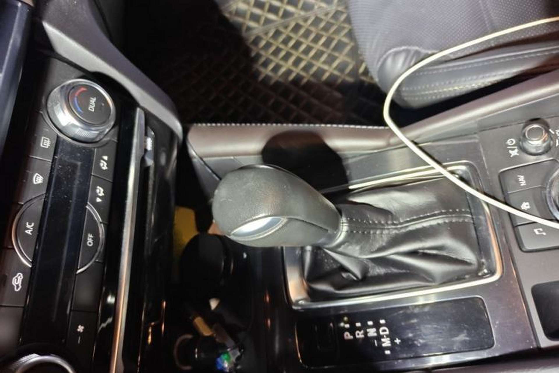 Used Mazda Atenza 2018 2.0L Blue Sky Luxury Edition China V Standard Gear Lever