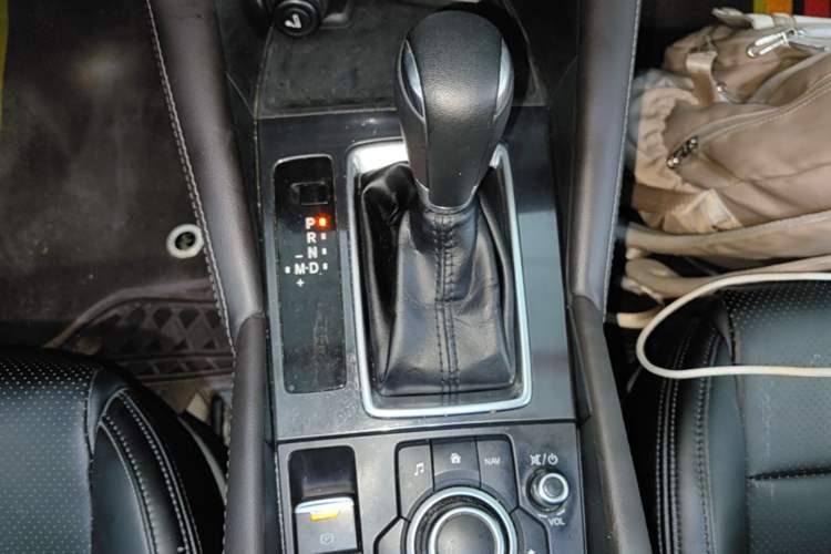 Used Mazda Atenza 2018 2.5L Skyactiv Sport Version China V Standard Gear Lever