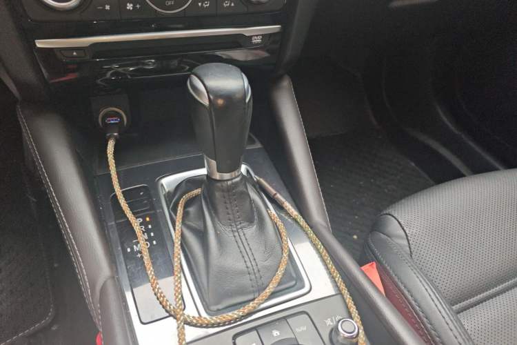 Used Mazda Atenza 2018 2.0L Blue Sky Luxury Edition China V Standard Gear Lever