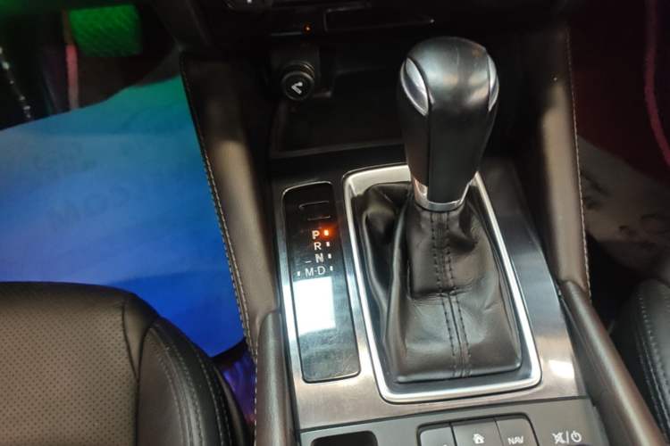 Used Mazda Atenza 2018 2.5L Skyactiv Sport Version China V Standard Gear Lever