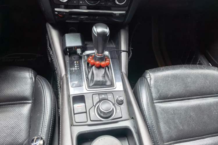 Used Mazda Atenza 2018 2.5L Skyactiv Sport Version China V Standard Gear Lever
