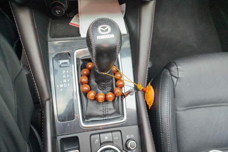 Used Mazda Atenza 2018 2.0L Blue Sky Luxury Edition China V Standard Gear Lever