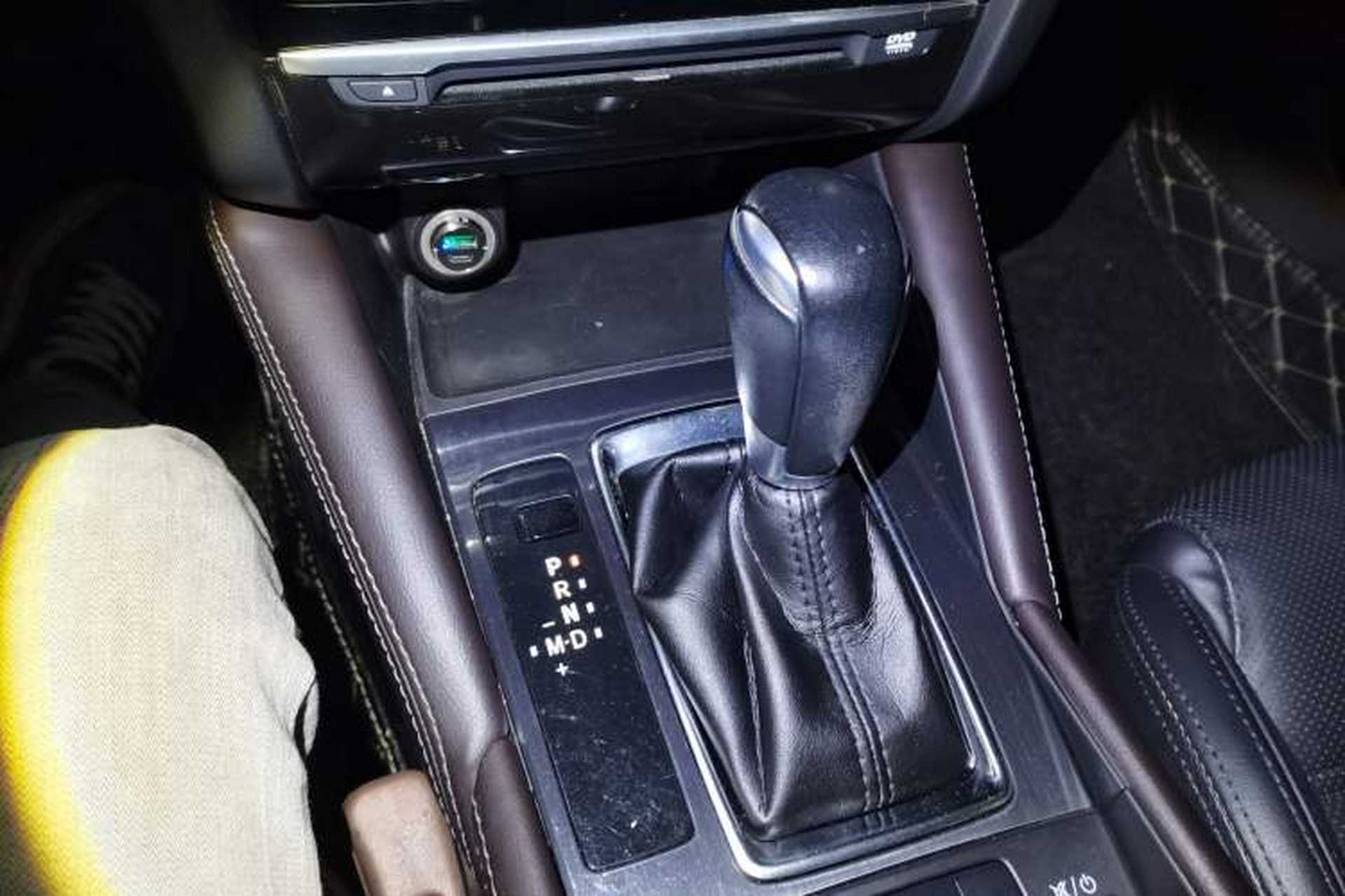 Used Mazda Atenza 2018 2.5L Skyactiv Sport Version China V Standard Gear Lever
