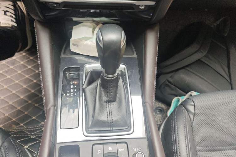Used Mazda Atenza 2018 2.0L Blue Sky Luxury Edition China V Standard Gear Lever