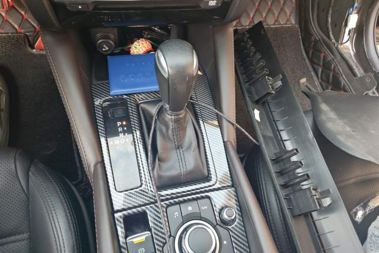 Used Mazda Atenza 2018 2.5L Skyactiv Sport Version China V Standard Gear Lever