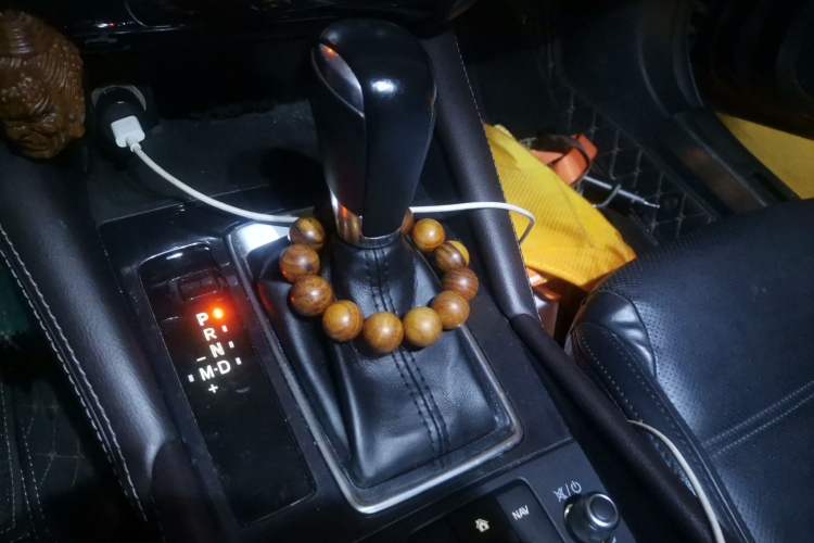 Used Mazda Atenza 2018 2.5L Skyactiv Sport Version China V Standard Gear Lever