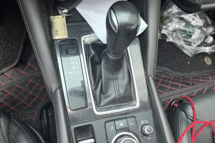Used Mazda Atenza 2018 2.5L Skyactiv Sport Version China V Standard Gear Lever
