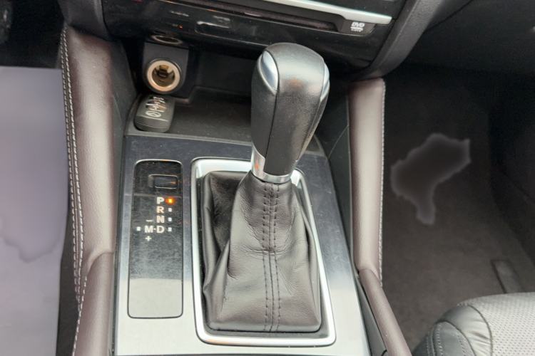 Used Mazda Atenza 2018 2.0L Blue Sky Luxury Edition China V Standard Gear Lever