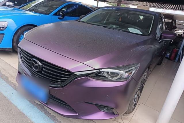Used Mazda Atenza 2018 2.5L Skyactiv Sport Version China V Standard