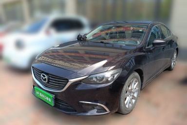 Used Mazda Atenza 2018 2.0L Blue Sky Luxury Edition China V Standard