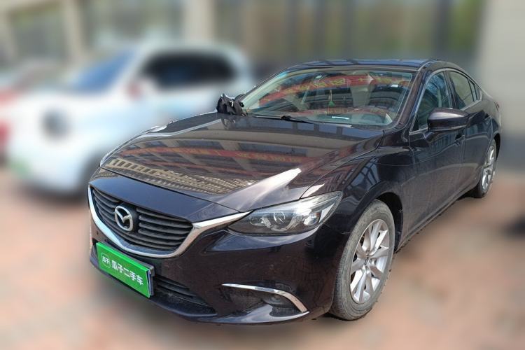 Used Mazda Atenza 2018 2.0L Blue Sky Luxury Edition China V Standard Guazi used car, China used car export, Used car for sale, Used cars, Cheapest cars for sale