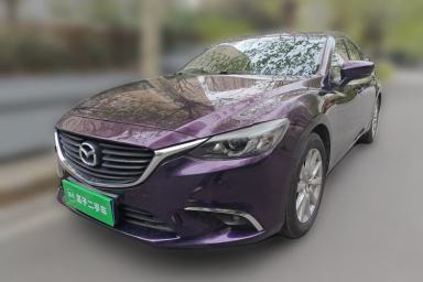 Used Mazda Atenza 2018 2.0L Blue Sky Luxury Edition China VI Standard