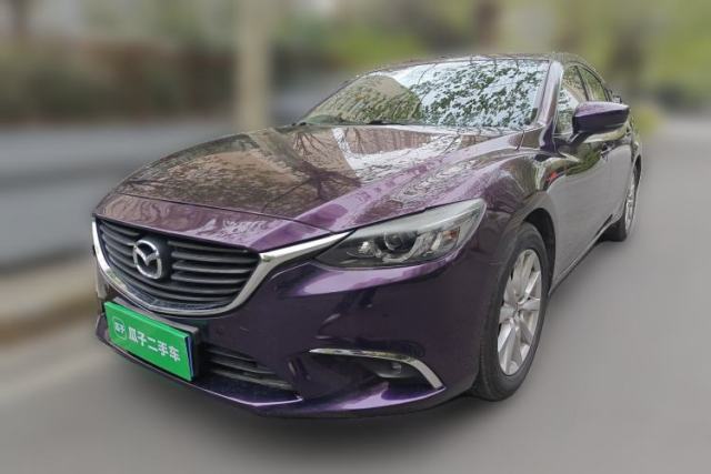 Used Mazda Atenza 2018 2.0L Blue Sky Luxury Edition China VI Standard