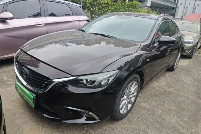 Used Mazda Atenza 2018 2.0L Blue Sky Luxury Edition China V Standard