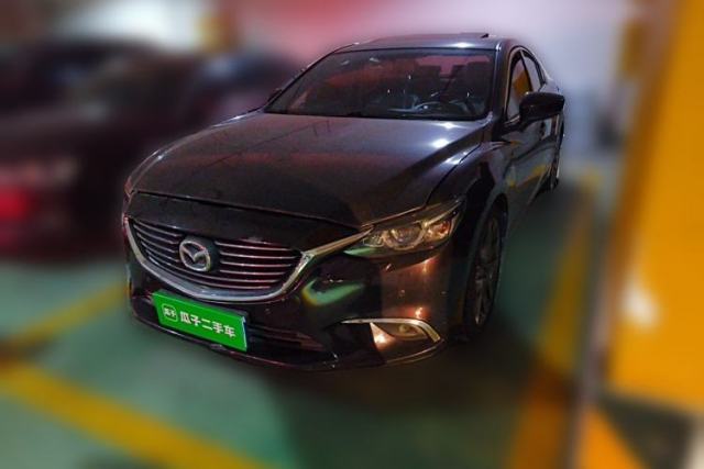 Used Mazda Atenza 2018 2.5L Blue Sky Prestige Edition China VI compliant