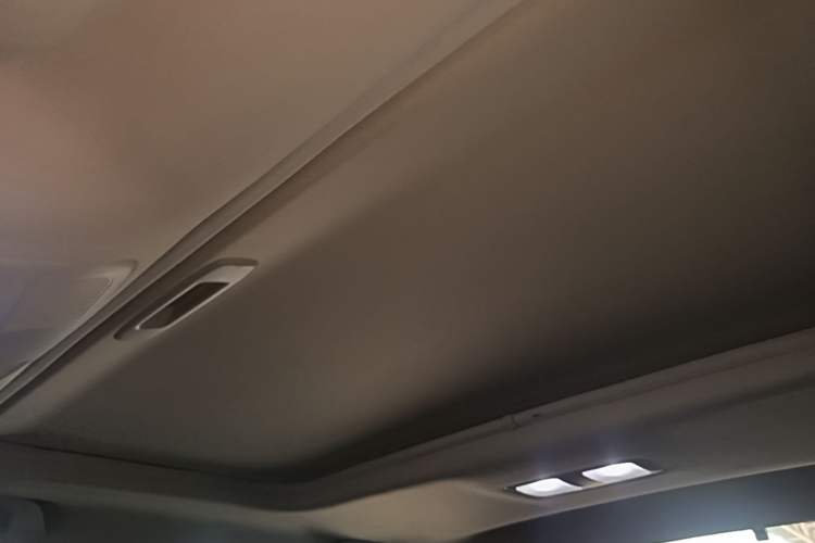 Used Mazda Atenza 2018 2.5L Skyactiv Sport Version China V Standard Headliner