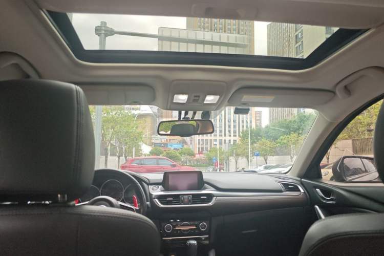 Used Mazda Atenza 2018 2.0L Blue Sky Luxury Edition China V Standard Headliner
