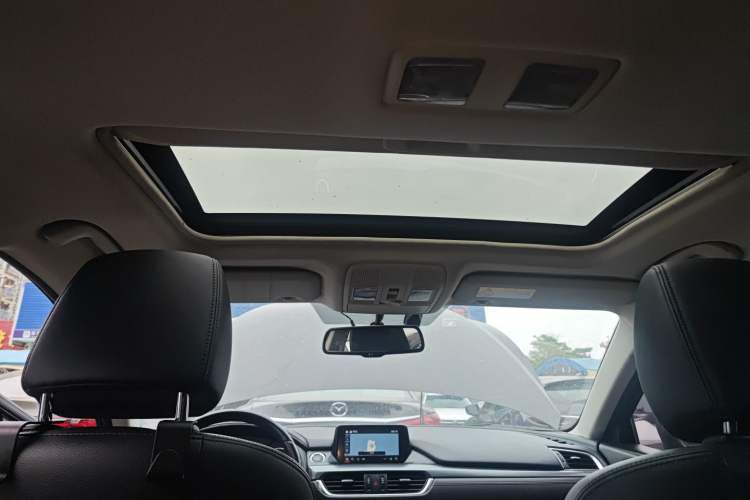 Used Mazda Atenza 2018 2.0L Blue Sky Luxury Edition China V Standard Headliner