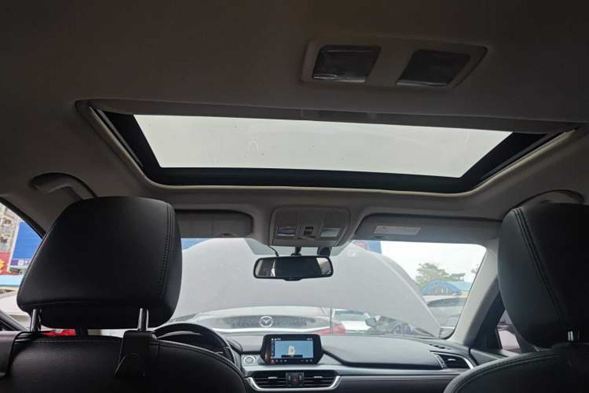 Used Mazda Atenza 2018 2.0L Blue Sky Luxury Edition China V Standard Headliner