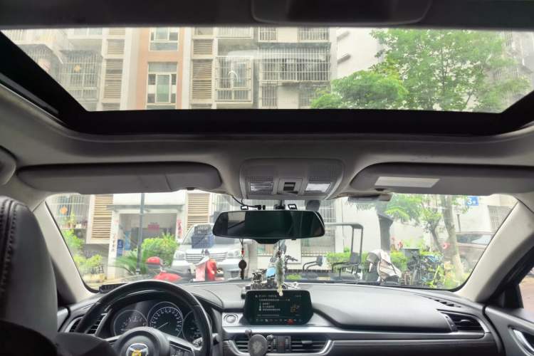 Used Mazda Atenza 2018 2.5L Skyactiv Sport Version China V Standard Headliner