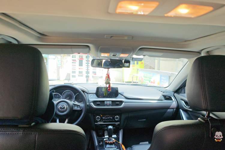 Used Mazda Atenza 2018 2.0L Blue Sky Luxury Edition China V Standard Headliner