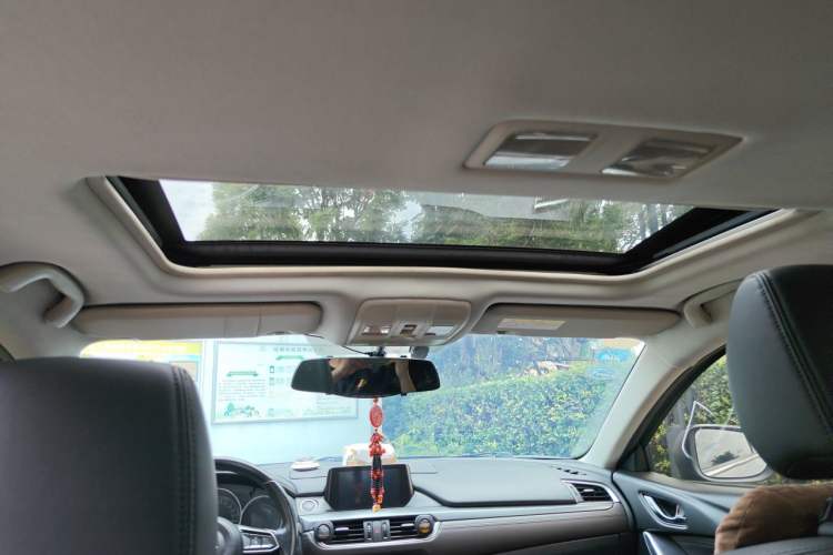 Used Mazda Atenza 2018 2.0L Blue Sky Luxury Edition China V Standard Headliner