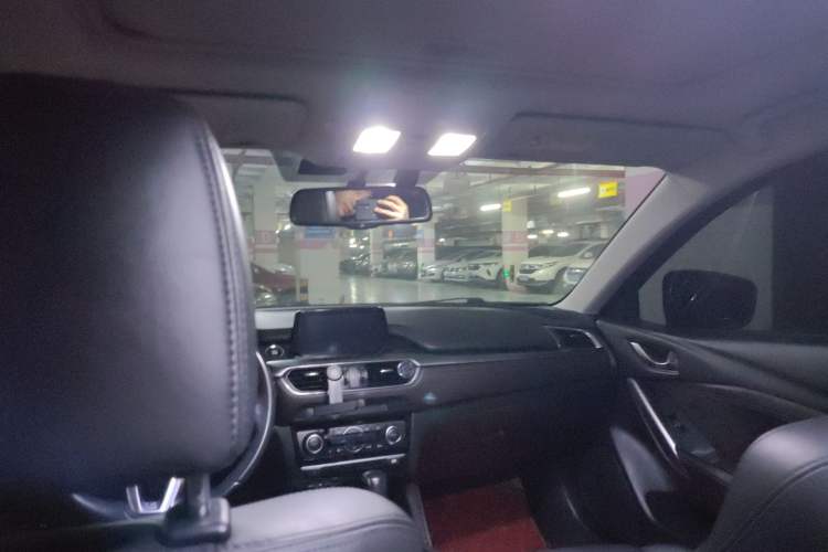 Used Mazda Atenza 2018 2.5L Skyactiv Sport Version China V Standard Headliner