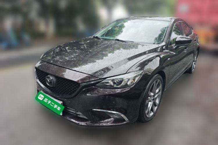 Używany Mazda Atenza 2018 2.5L Skyactiv Sport Version China V Standard Guazi used car, China used car export, Used car for sale, Used cars, Cheapest cars for sale
